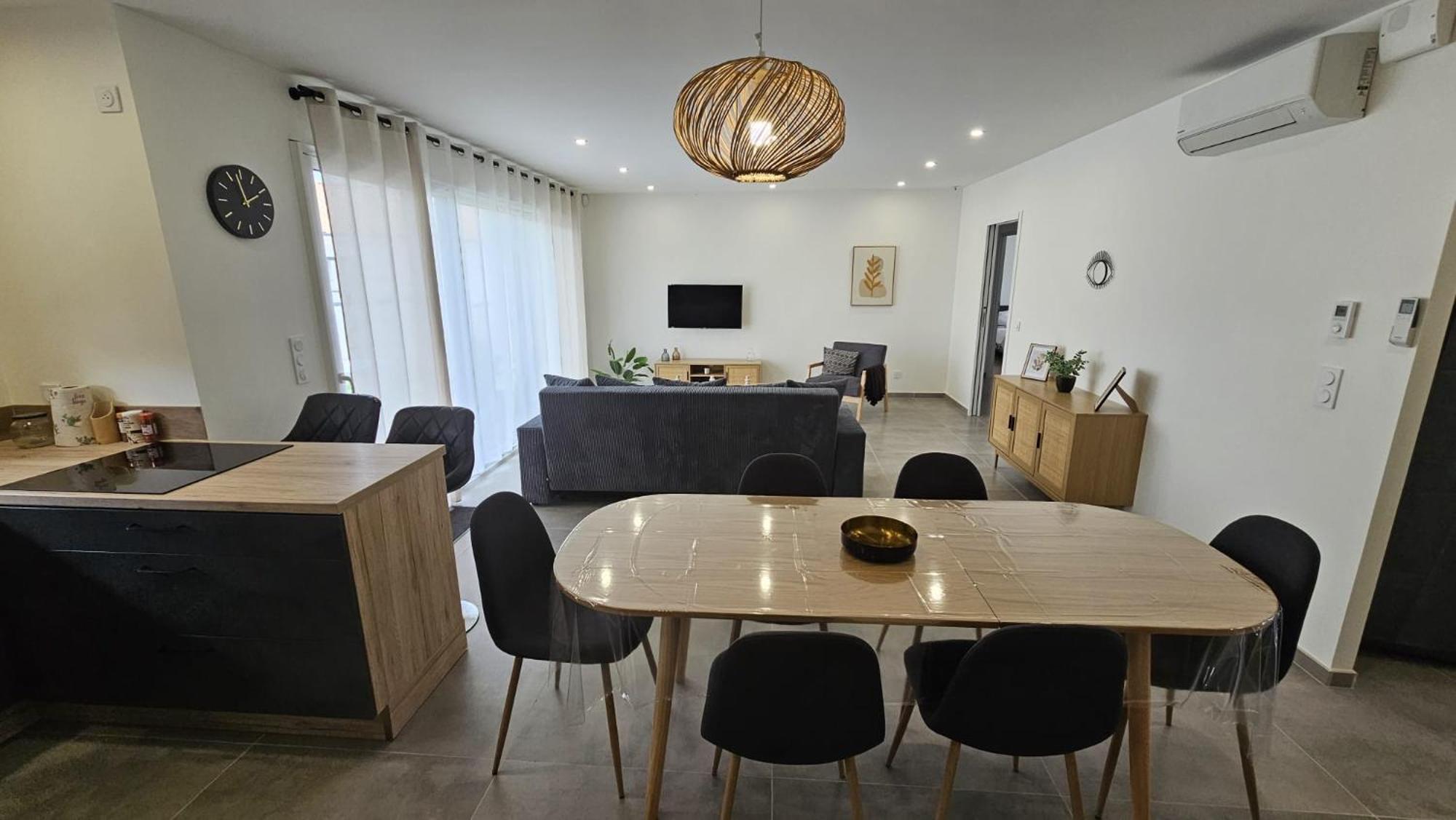 Nesehome, Maison A Proximite Du Futuroscope Montamisé Kültér fotó